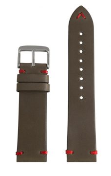 Ritter Wienerband - Ritter Viennese wristband - olive, red